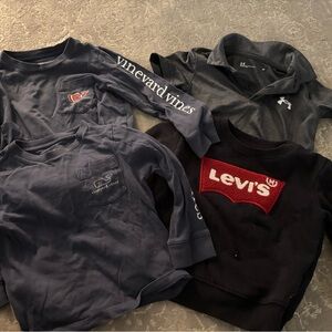 2t boys bundle